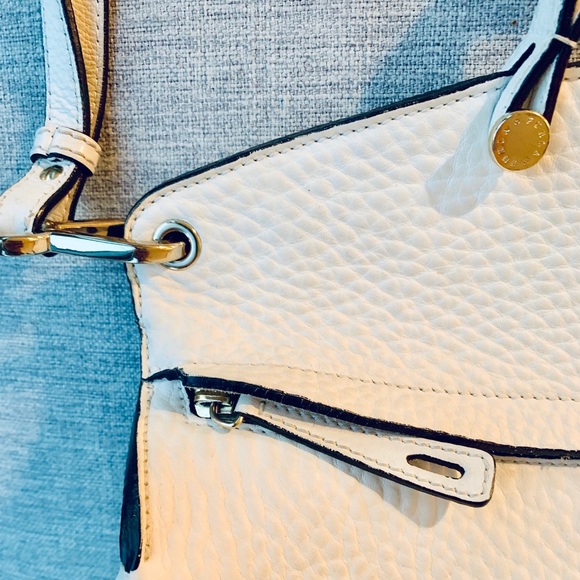 💸SOLD🔥FURLA Piper Leather Satchel Ladies Bag - Picture 8 of 8